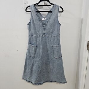 BLANK Denim Dress